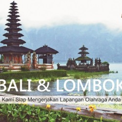 ahli lapangan tenis, ahli lapangan basket, ahli lapangan badminton di Bali dan Lombok